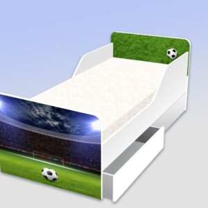 Кровать серия классика " Футбол"